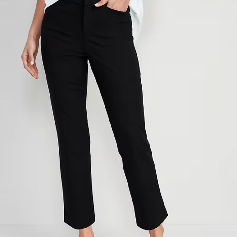 Old Navy pixie ankle length stretch pant